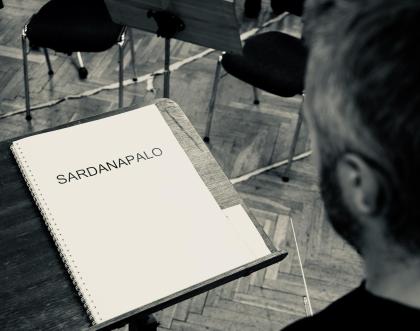 Cover image of The resurrection of Franz Liszt's unfinished opera Sardanapalo
